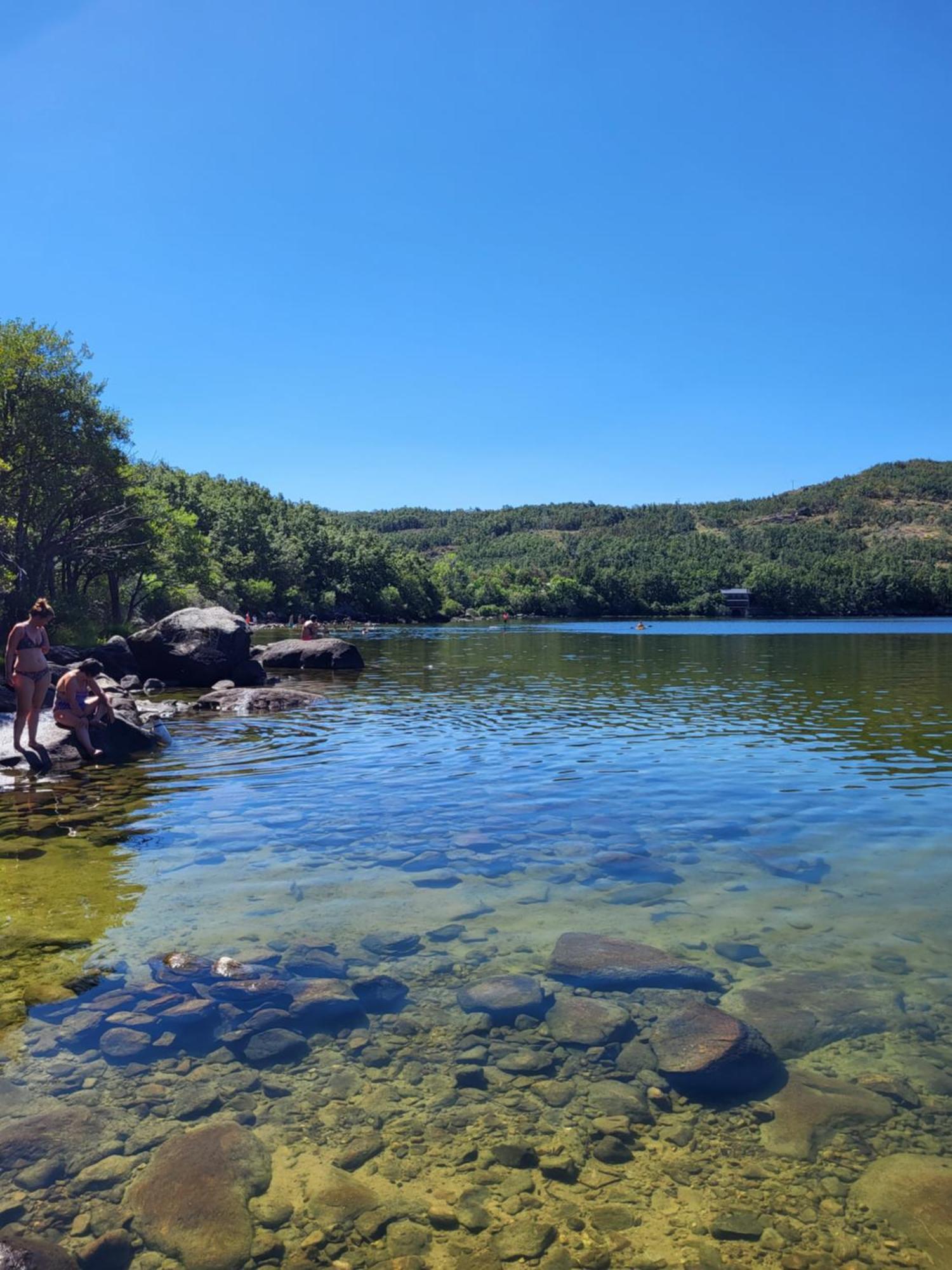 La Pedrosa Casa Rural Camarzana de Tera Eksteriør bilde
